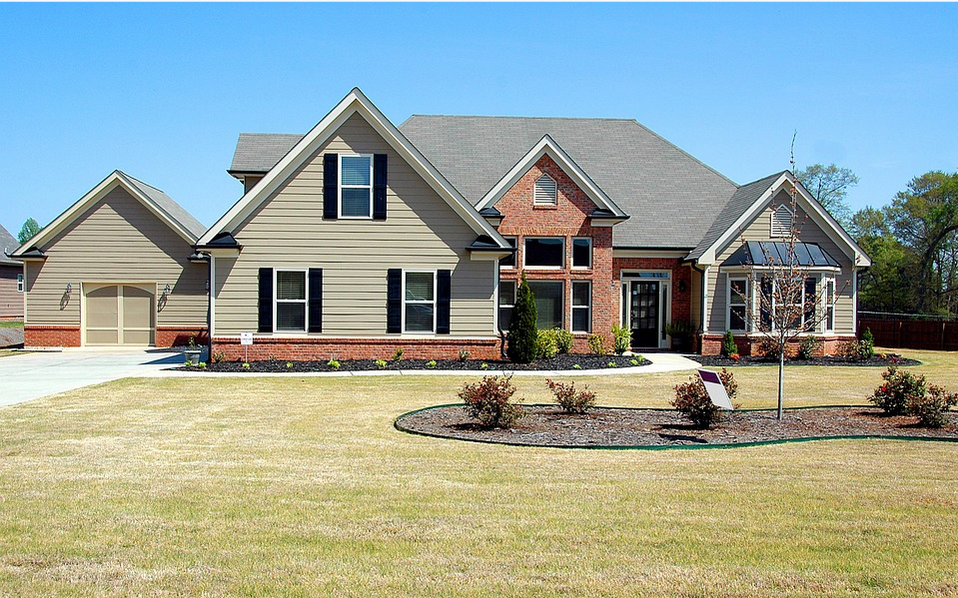a home on sale