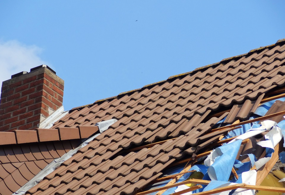 roof repairs