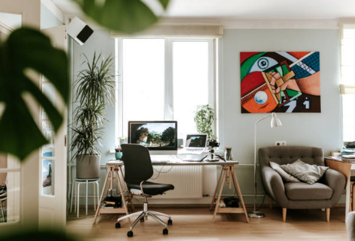 Simple Home Office Design Tips to Boost Work Productivity