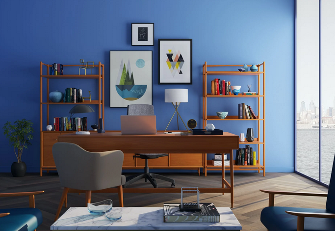 3 Secrets to Creating the Perfect Home Office Space