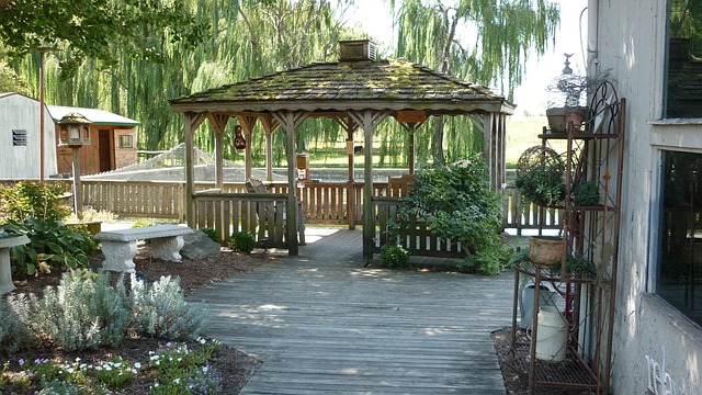 Outdoor Living Spaces: Blending Comfort and Style in Your Backyard