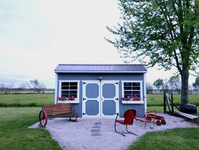 What Decks, Sheds, and Fences Say About Your Property’s Soul